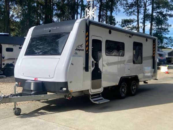 2021 Jayco Silverline Caravan 21.65-4.SL-MY21 image