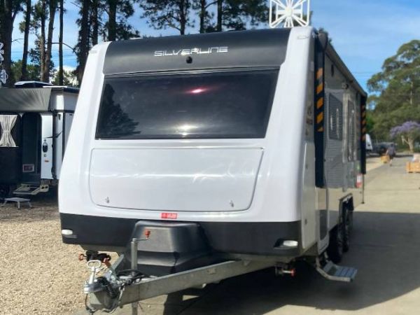 2021 Jayco Silverline Caravan 21.65-4.SL-MY21 image