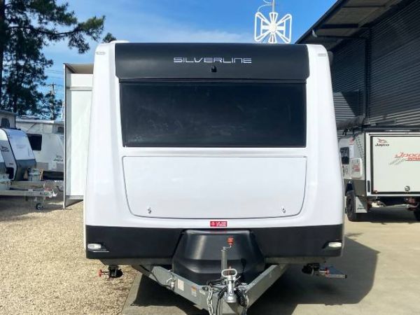 2021 Jayco Silverline Caravan 21.65-4.SL-MY21 image
