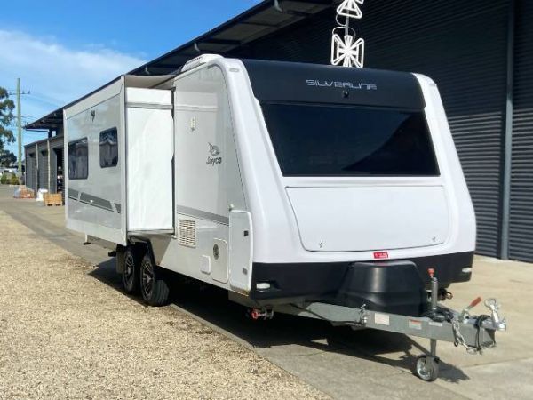 2021 Jayco Silverline Caravan 21.65-4.SL-MY21 image