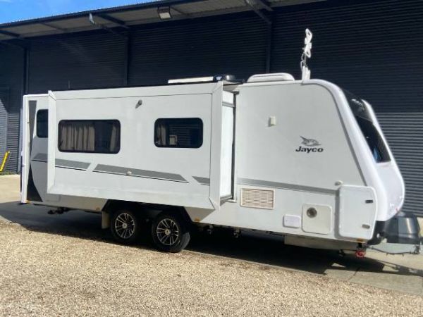 2021 Jayco Silverline Caravan 21.65-4.SL-MY21 image