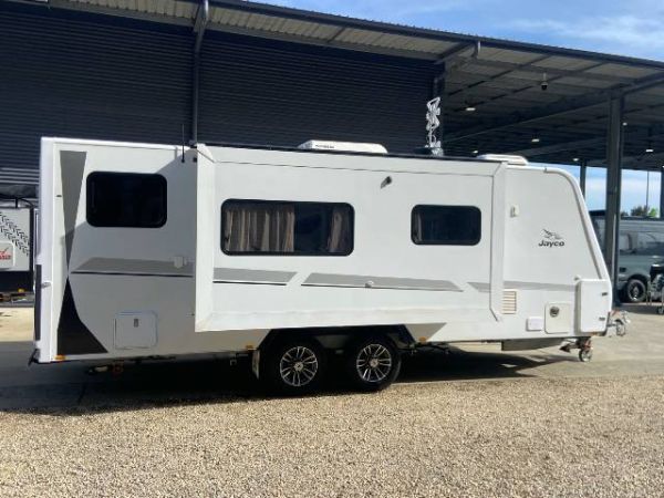 2021 Jayco Silverline Caravan 21.65-4.SL-MY21 image