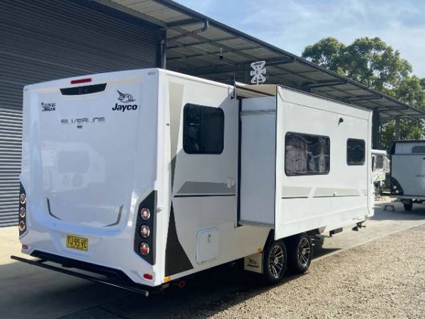 2021 Jayco Silverline Caravan 21.65-4.SL-MY21 image