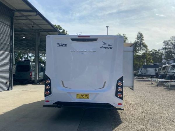 2021 Jayco Silverline Caravan 21.65-4.SL-MY21 image