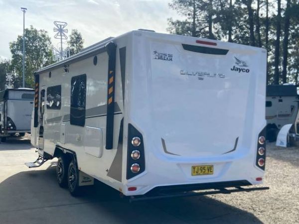 2021 Jayco Silverline Caravan 21.65-4.SL-MY21 image