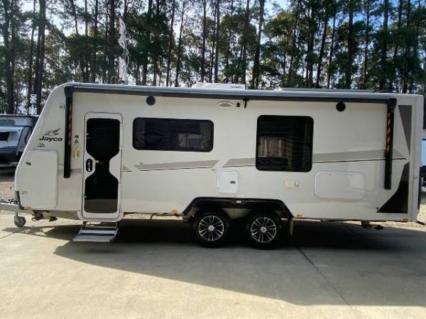 2021 Jayco Silverline Caravan 21.65-4.SL-MY21 image