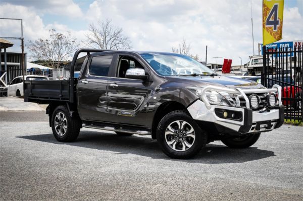 2019 Mazda BT-50 Utility UR0YG1 XTR image