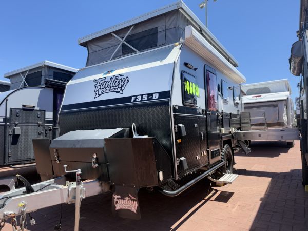 2021 Fantasy F3S D - Family Hybrid Pop Top image