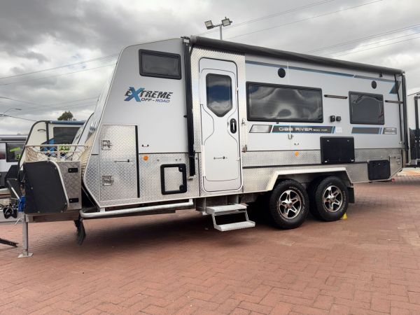 2017 Explorex Extreme Gibb River Caravan image