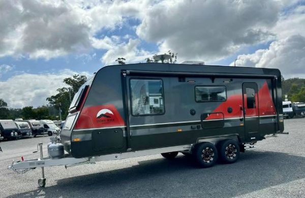 2025 Snowy River Src22S My26 Caravan CLUB LOUNGE image