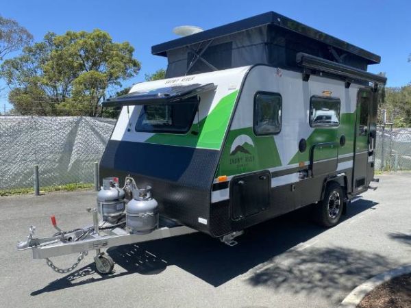 2025 Snowy River Srp14 Caravan SRP14 image