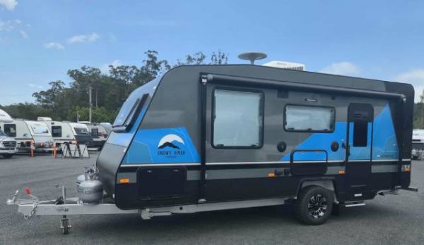 2025 Snowy River Src19 My26 Caravan CAFE SEATING image