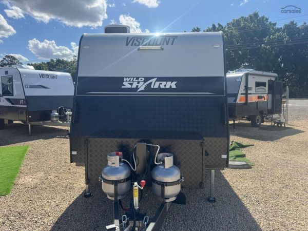 2025 Viscount 17'6 V1 WILDSHARK image