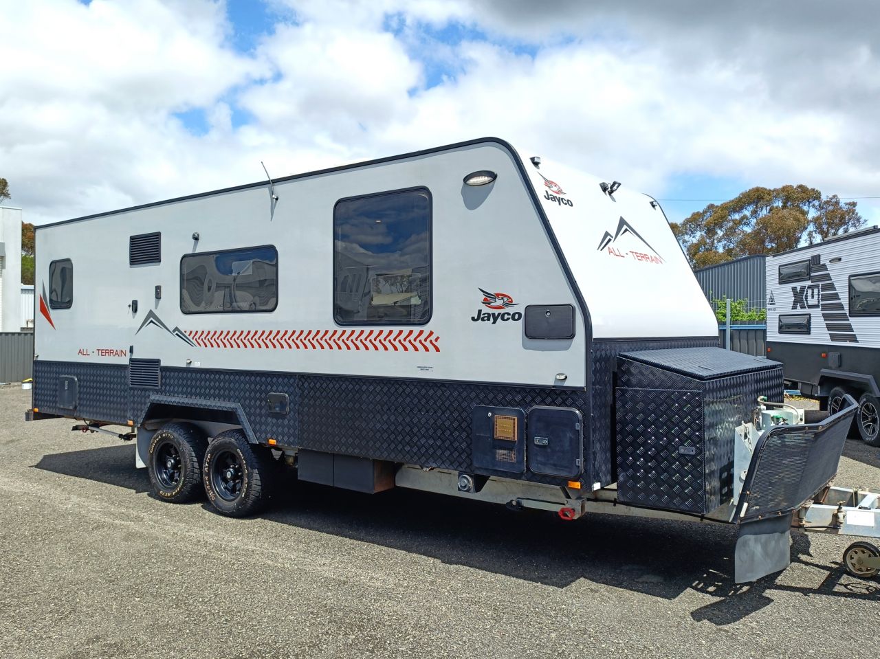 2022 Jayco All-terrain Off Road Caravan For Sale At $84,990 In