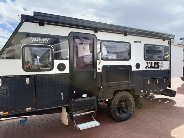 2022 AUSRV XL15 Hybrid Pop Top image