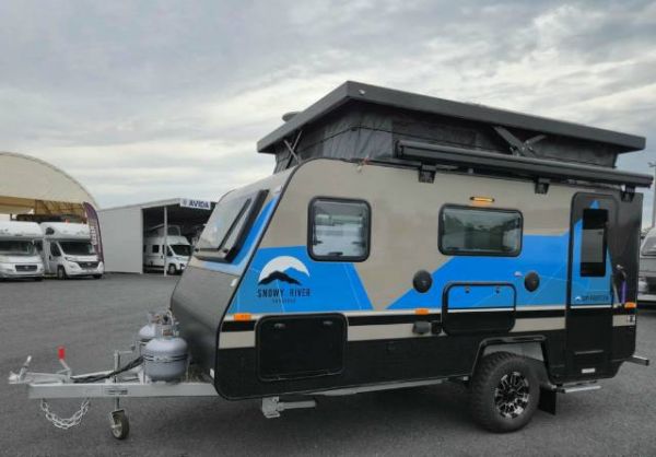 2025 Snowy River Srp14 My26 Pop Top COMBO S/T image