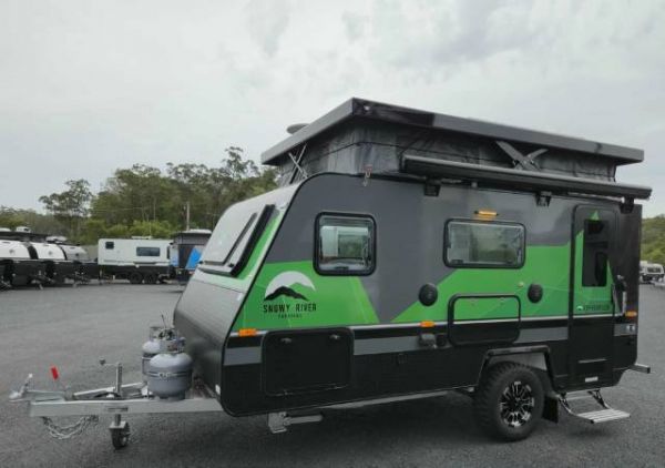 2025 Snowy River Srp14 Pop Top COMBO S/T image