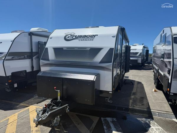 2025 Crusader Musketeer Treville image