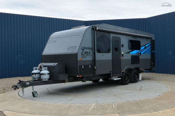 2024 Design RV Crx V5-3 image