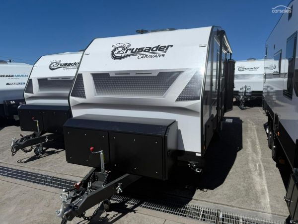 2025 Crusader Musketeer Warrior image