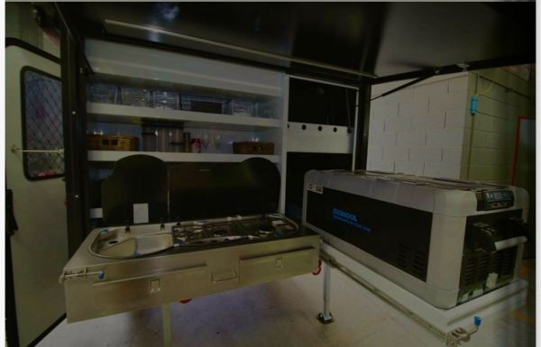 2023 Modcon C2 Camper Trailer image