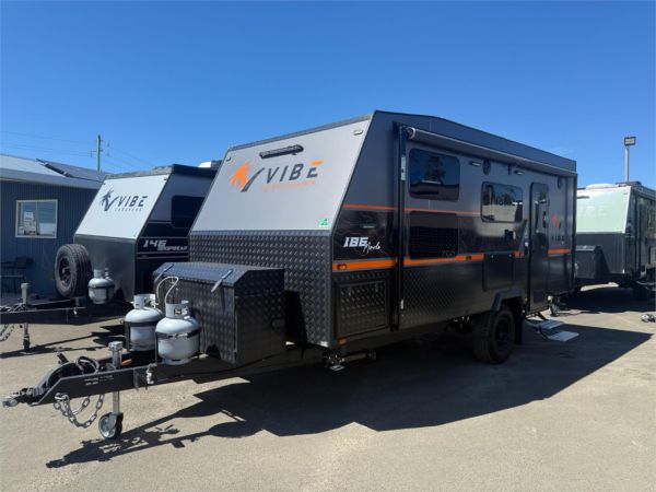 2024 VIBE MARLO 18'6 Couples image