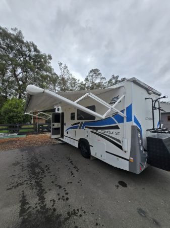 2017 Jayco Conquest 25-1 Motorhome image
