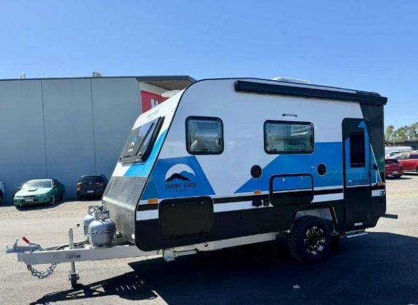 2025 Snowy River Src14 My26 Caravan COMBO S/T image
