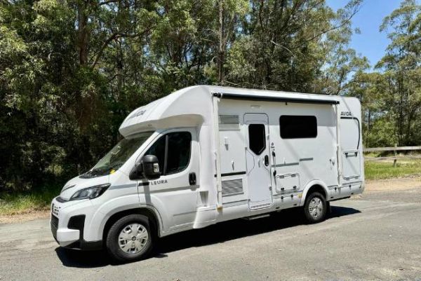 2025 Avida Leura B6942 Motorhome FIAT DUCATO image