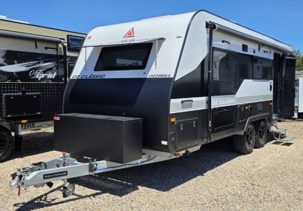 2022 New Age Oz Classic Caravan image