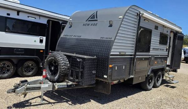 2020 Newage Road Owl Caravan image