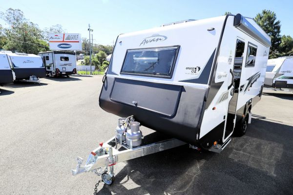 2025 Avan Aspire Caravan 499 image