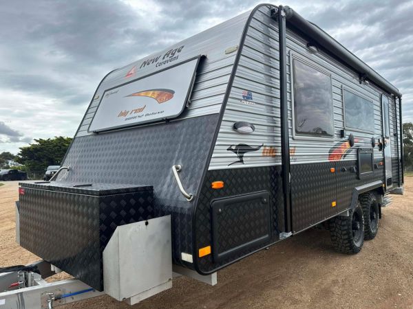 2016 New Age Big Red Off Road Caravan image