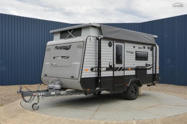 2020 Paramount Duet X-1 Xtenda image