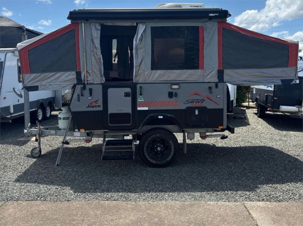2021 JAYCO SWIFT OUTBACK Other image