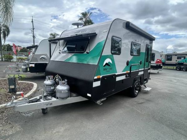 2025 Snowy River Src14 Caravan SRC14 - MY 26 image