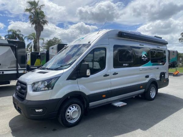 2025 Ford Transit 430E Rv: Srv22 Motorhome SRV22.1 image