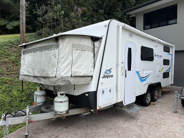 2018 Jayco EXPANDA Expander image
