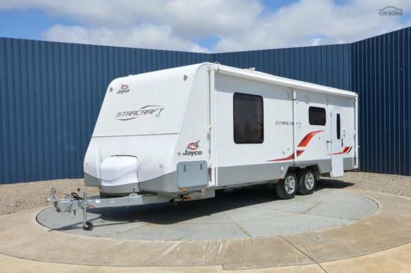 2016 Jayco Starcraft image