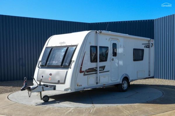 2014 Elddis Affinity 540 image