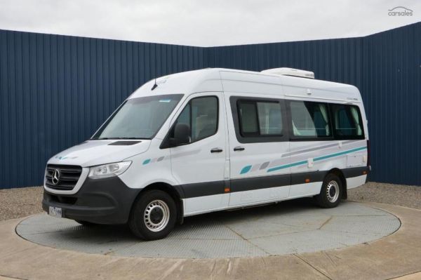 2022 Kea Nomad 2+1 image