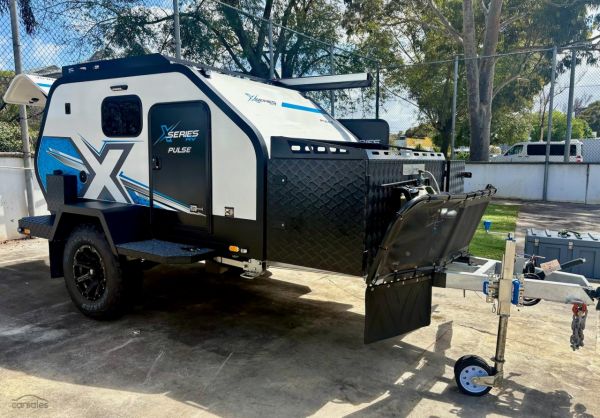 2024 X Series RV Pulse image