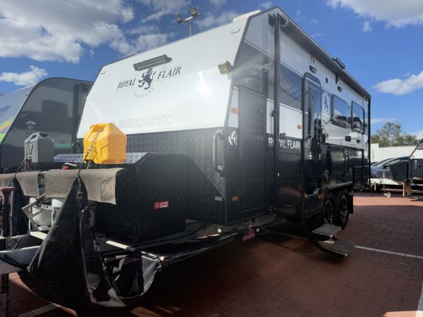 2022 Royal Flair Aussie Mate Caravan image