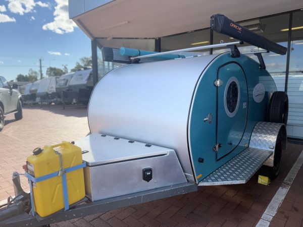 2021 Cool Beans Camper Pod Camper image