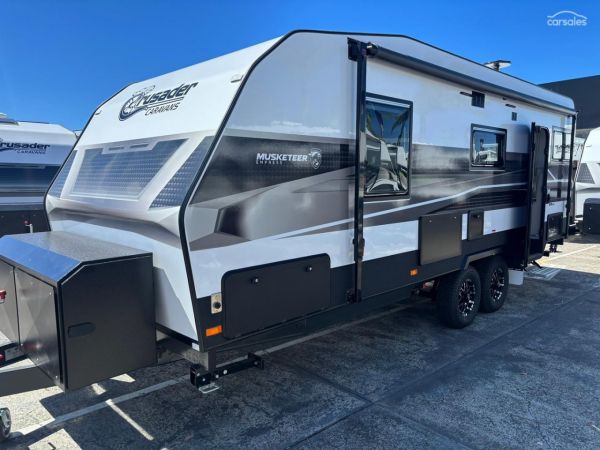 2025 Crusader Musketeer Empress image