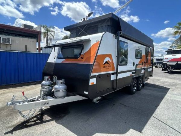 2025 Snowy River Srp20 Caravan SRP20 image