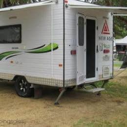 2021 New Age Gecko Caravan image