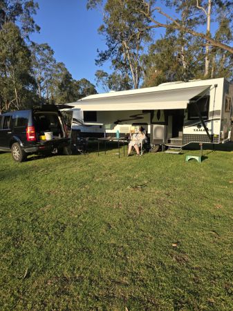 2018 Spaceland LTD Caravan image