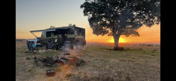 2023 Snowy River SRT20 Off Road Caravan image