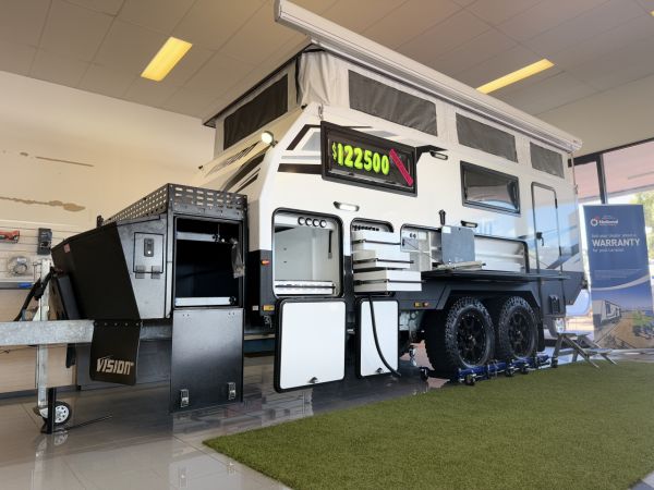 2023 Vision Rv Vh16 Poptop Pop Top image